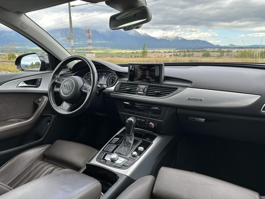 Audi A6 Allroad 3.0 TDI quattro S tronic