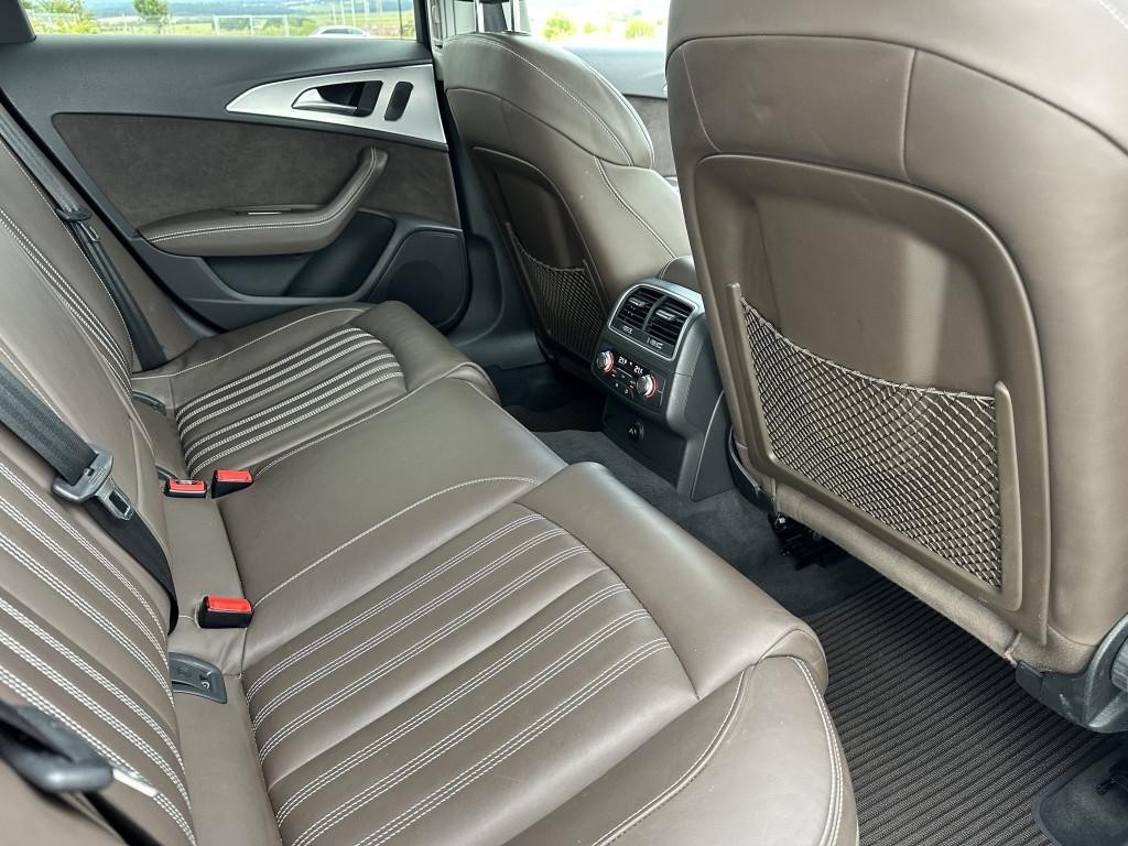 Audi A6 Allroad 3.0 TDI quattro S tronic