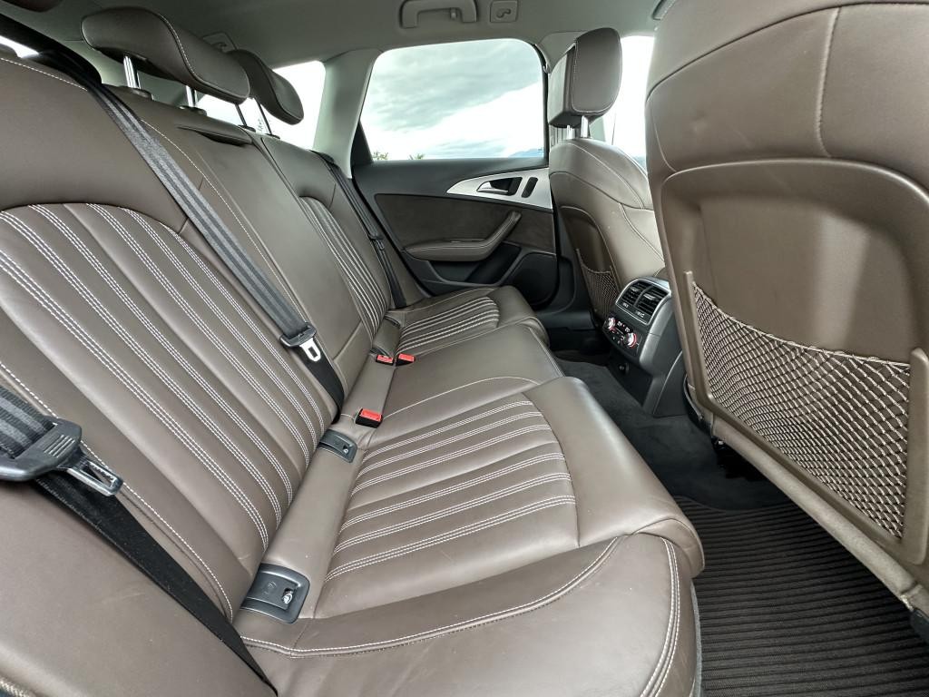 Audi A6 Allroad 3.0 TDI quattro S tronic