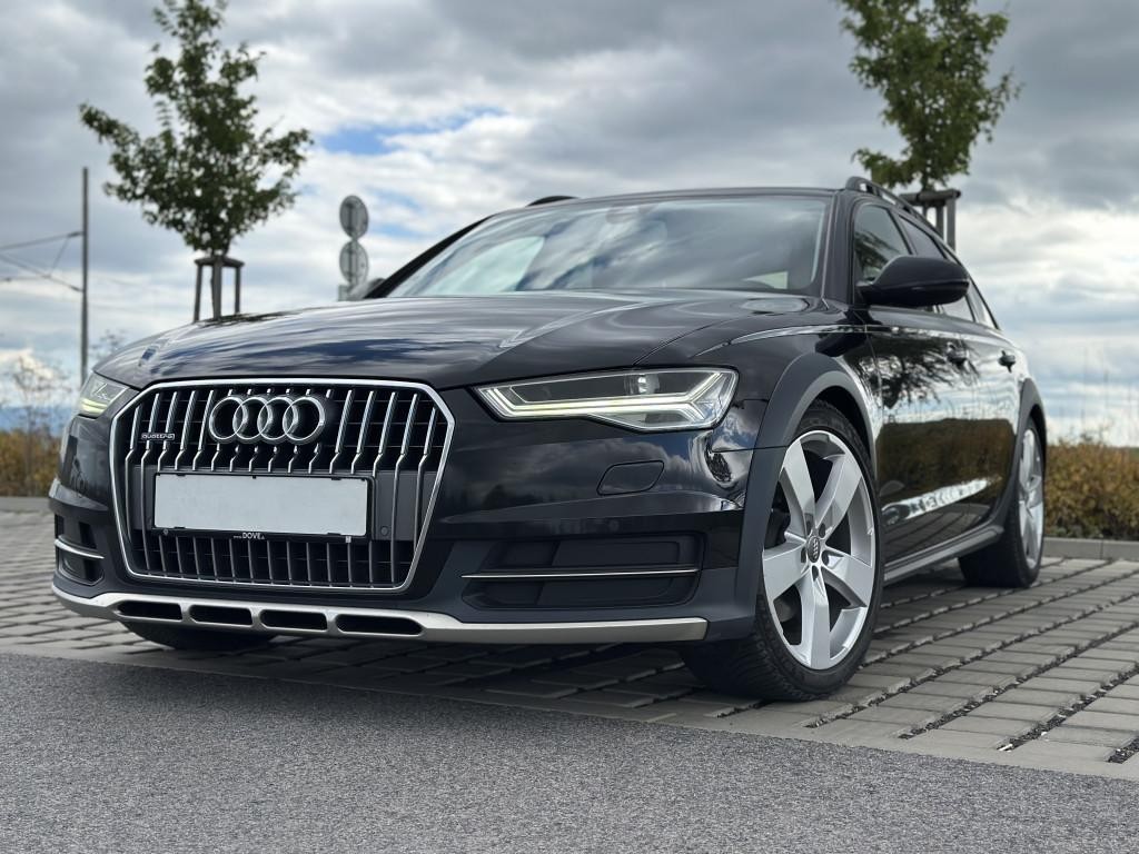 Audi A6 Allroad 3.0 TDI quattro S tronic