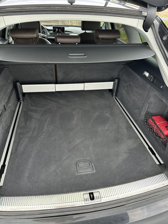 Audi A6 Allroad 3.0 TDI quattro S tronic