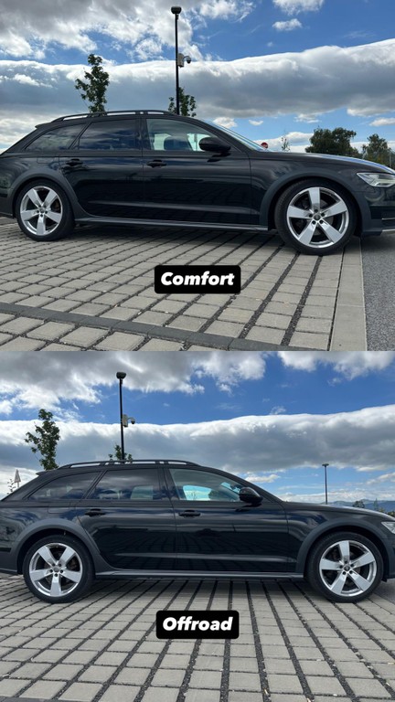 Audi A6 Allroad 3.0 TDI quattro S tronic