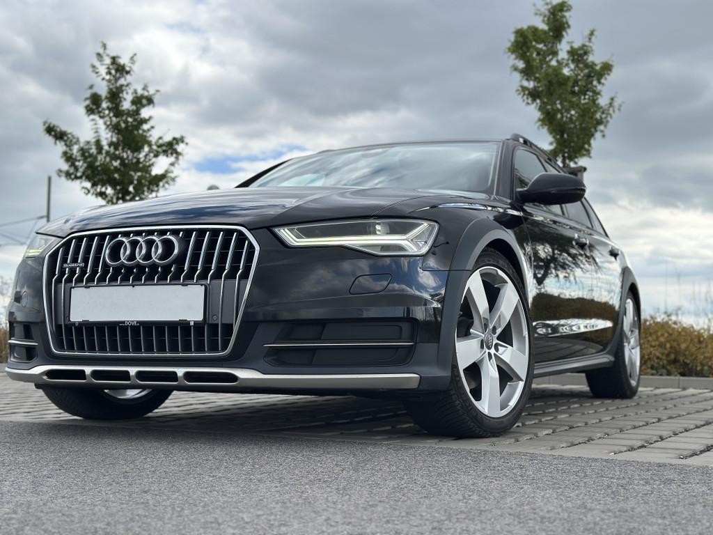 Audi A6 Allroad 3.0 TDI quattro S tronic