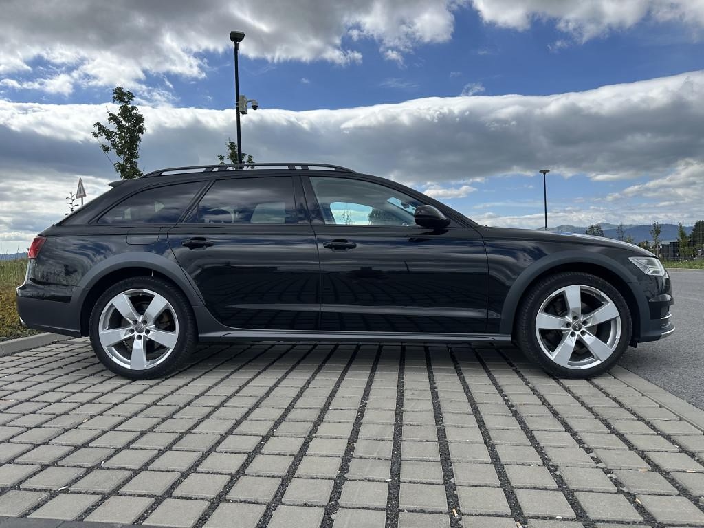 Audi A6 Allroad 3.0 TDI quattro S tronic