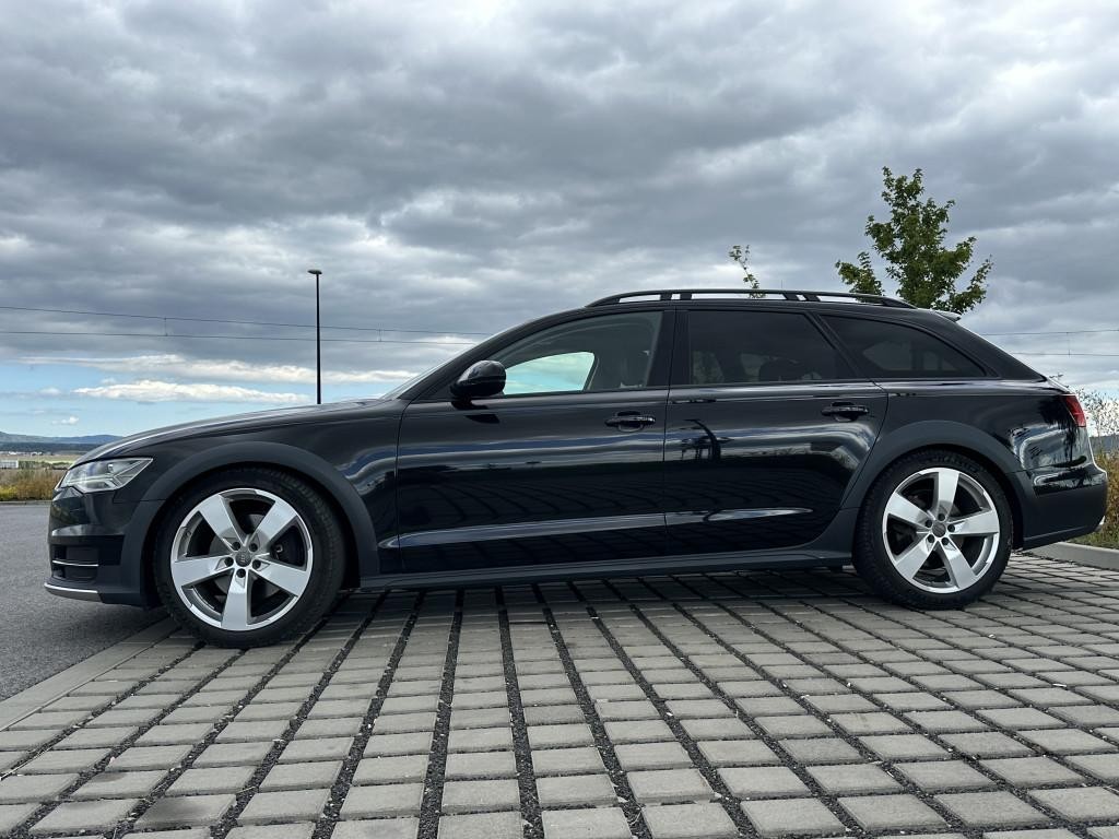 Audi A6 Allroad 3.0 TDI quattro S tronic