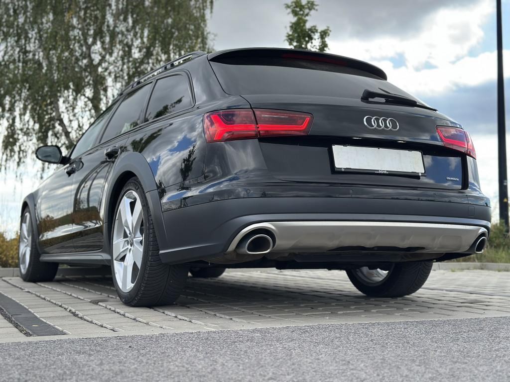Audi A6 Allroad 3.0 TDI quattro S tronic