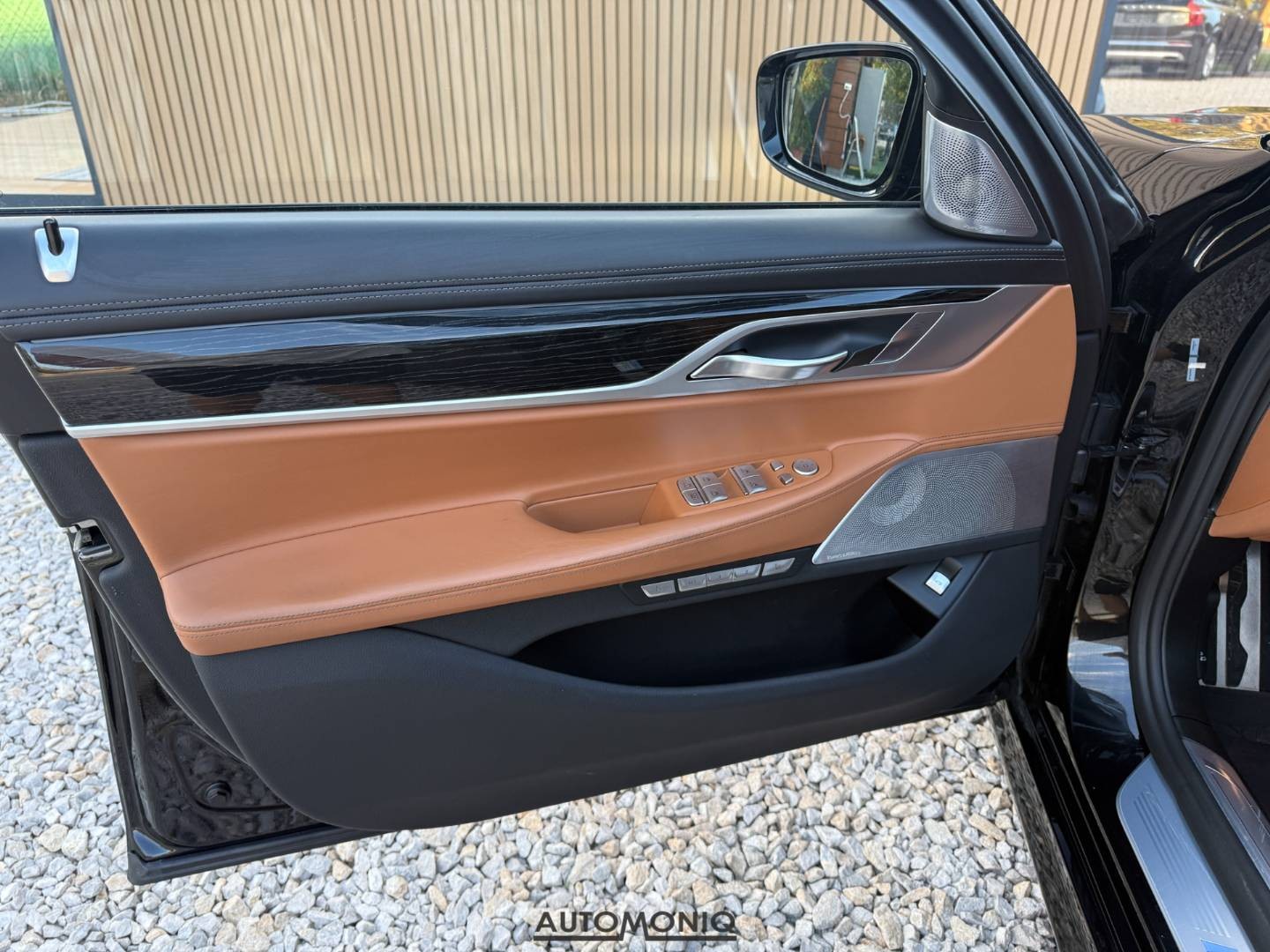 BMW Rad 7 750Ld xDrive M Sport, Pano, Laser, B&W, Soft close, Head-up, 360