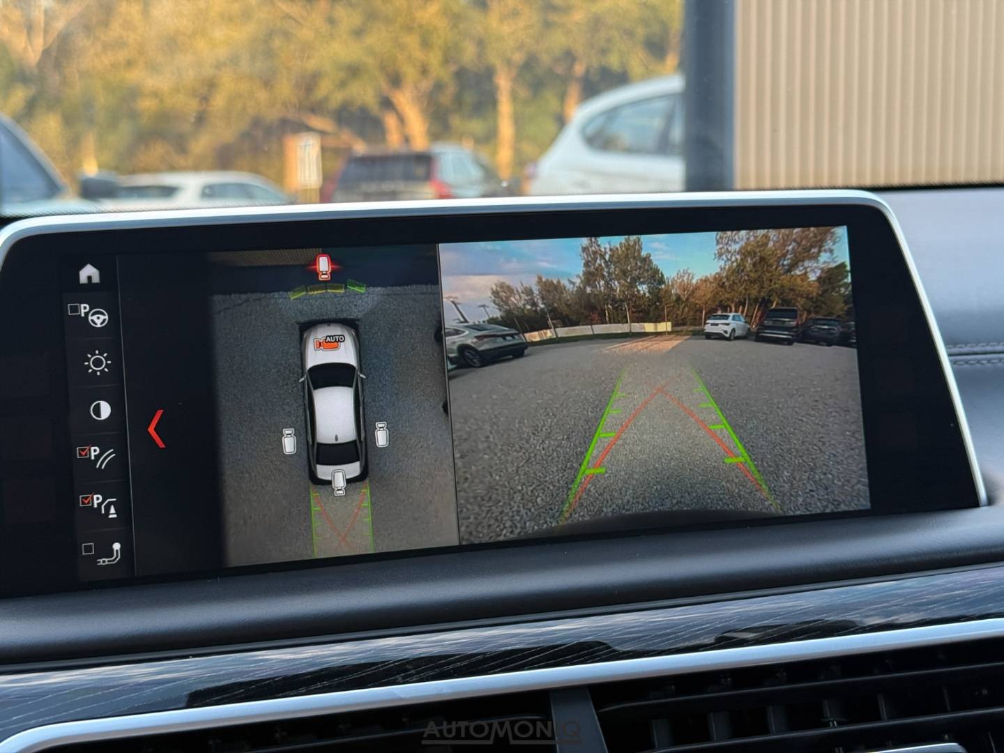 BMW Rad 7 750Ld xDrive M Sport, Pano, Laser, B&W, Soft close, Head-up, 360
