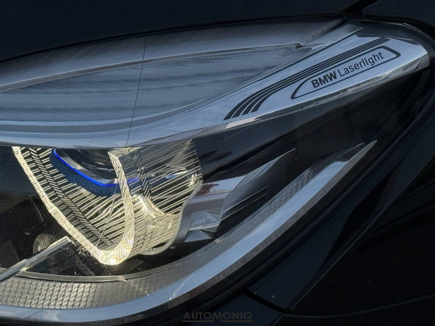 BMW Rad 7 750Ld xDrive M Sport, Pano, Laser, B&W, Soft close, Head-up, 360