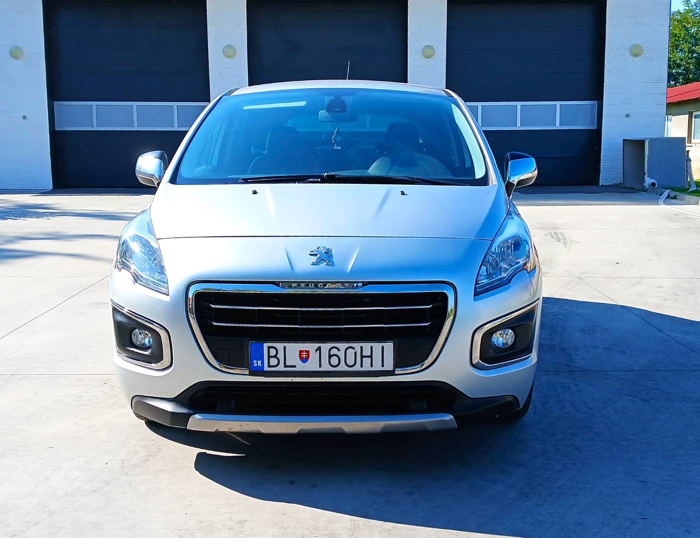 Peugeot 3008 1.6L HDi Style