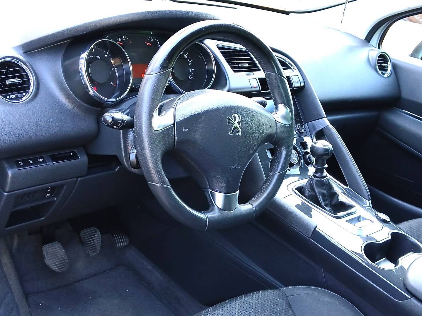 Peugeot 3008 1.6L HDi Style