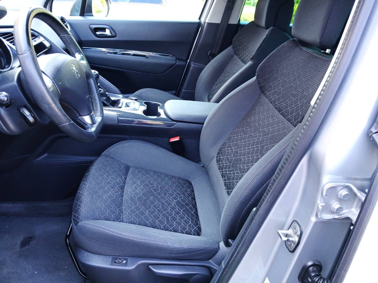 Peugeot 3008 1.6L HDi Style