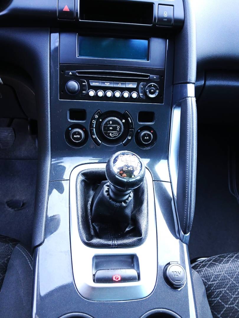 Peugeot 3008 1.6L HDi Style