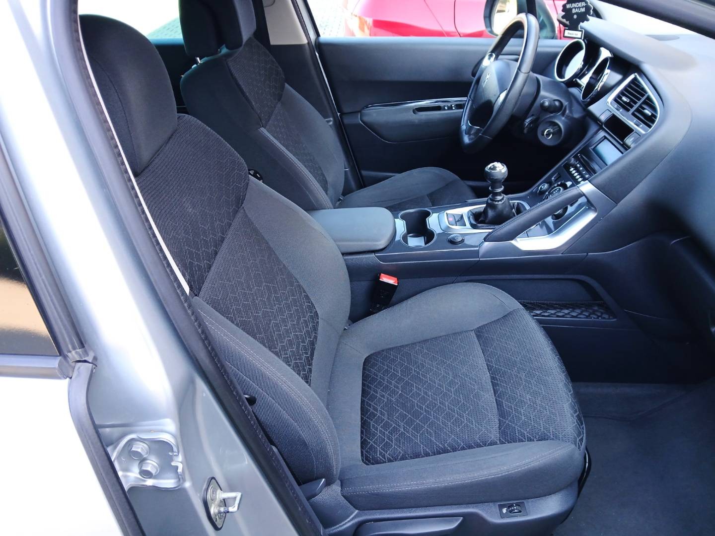 Peugeot 3008 1.6L HDi Style