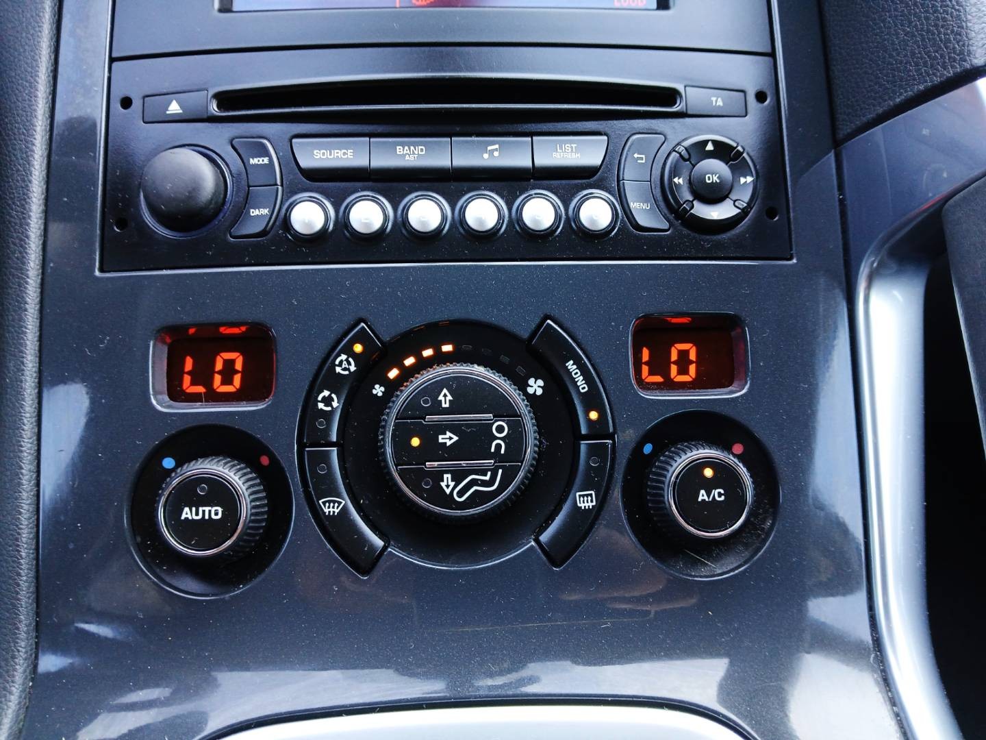 Peugeot 3008 1.6L HDi Style