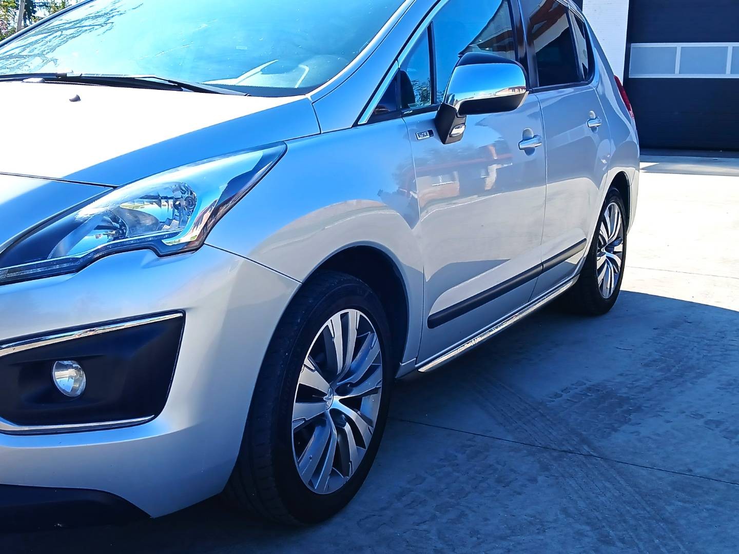 Peugeot 3008 1.6L HDi Style