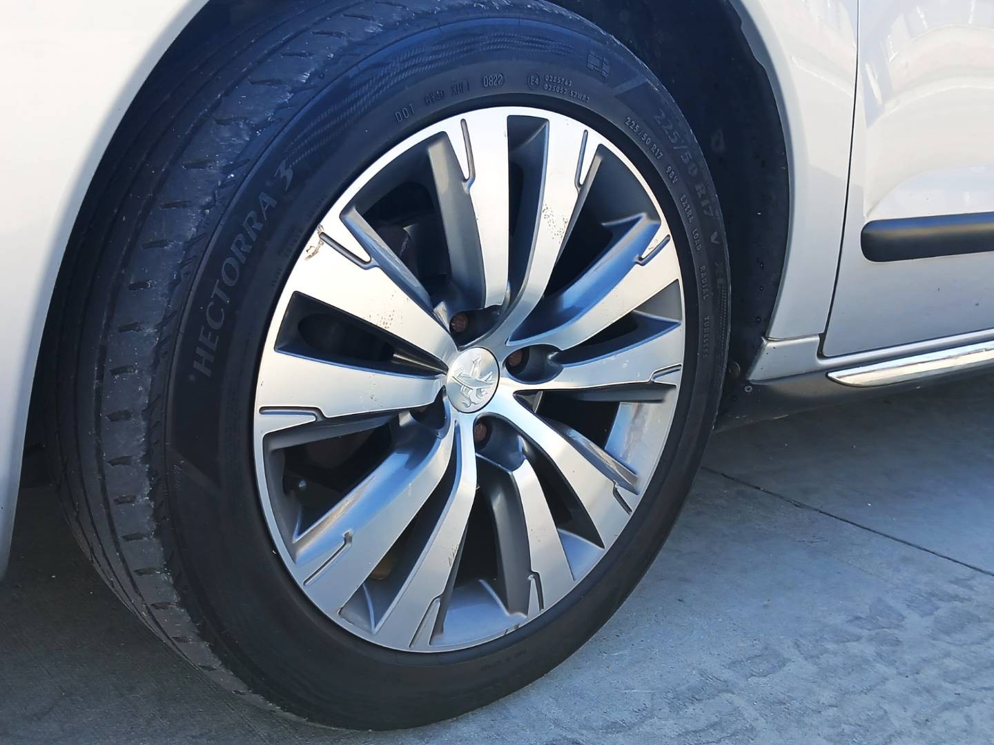 Peugeot 3008 1.6L HDi Style