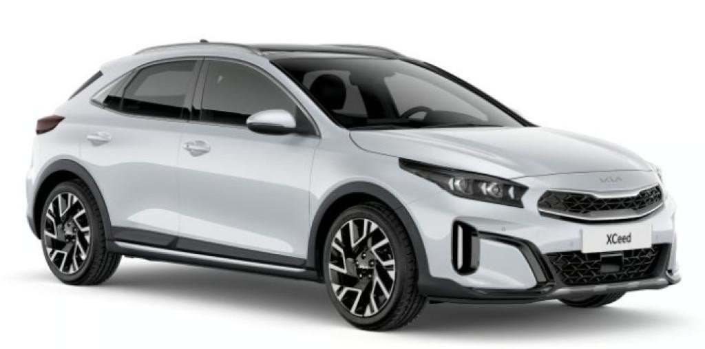 KIA XCeed 1.5 T-GDi Silver