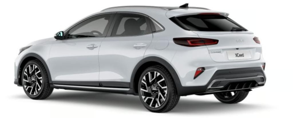 KIA XCeed 1.5 T-GDi Silver