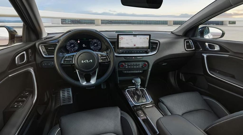 KIA XCeed 1.5 T-GDi Silver