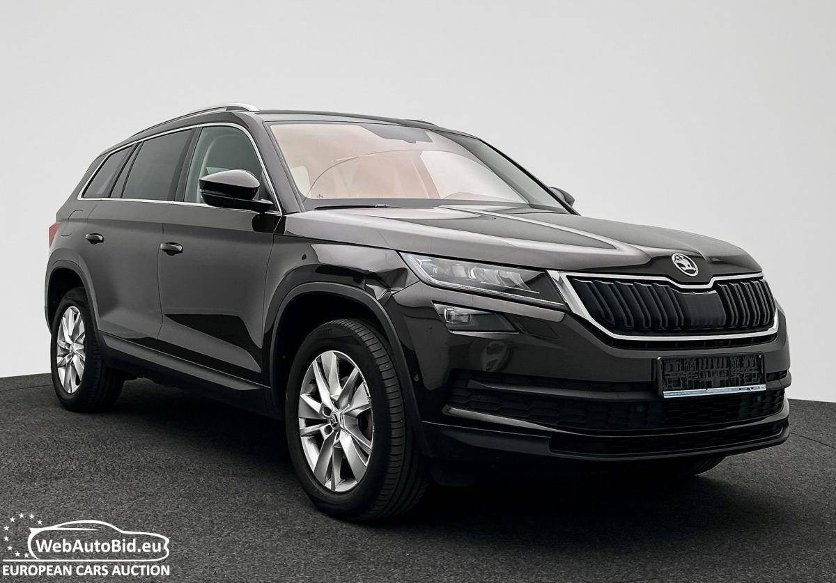 Škoda Kodiaq 2.0 TDI SCR Style DSG