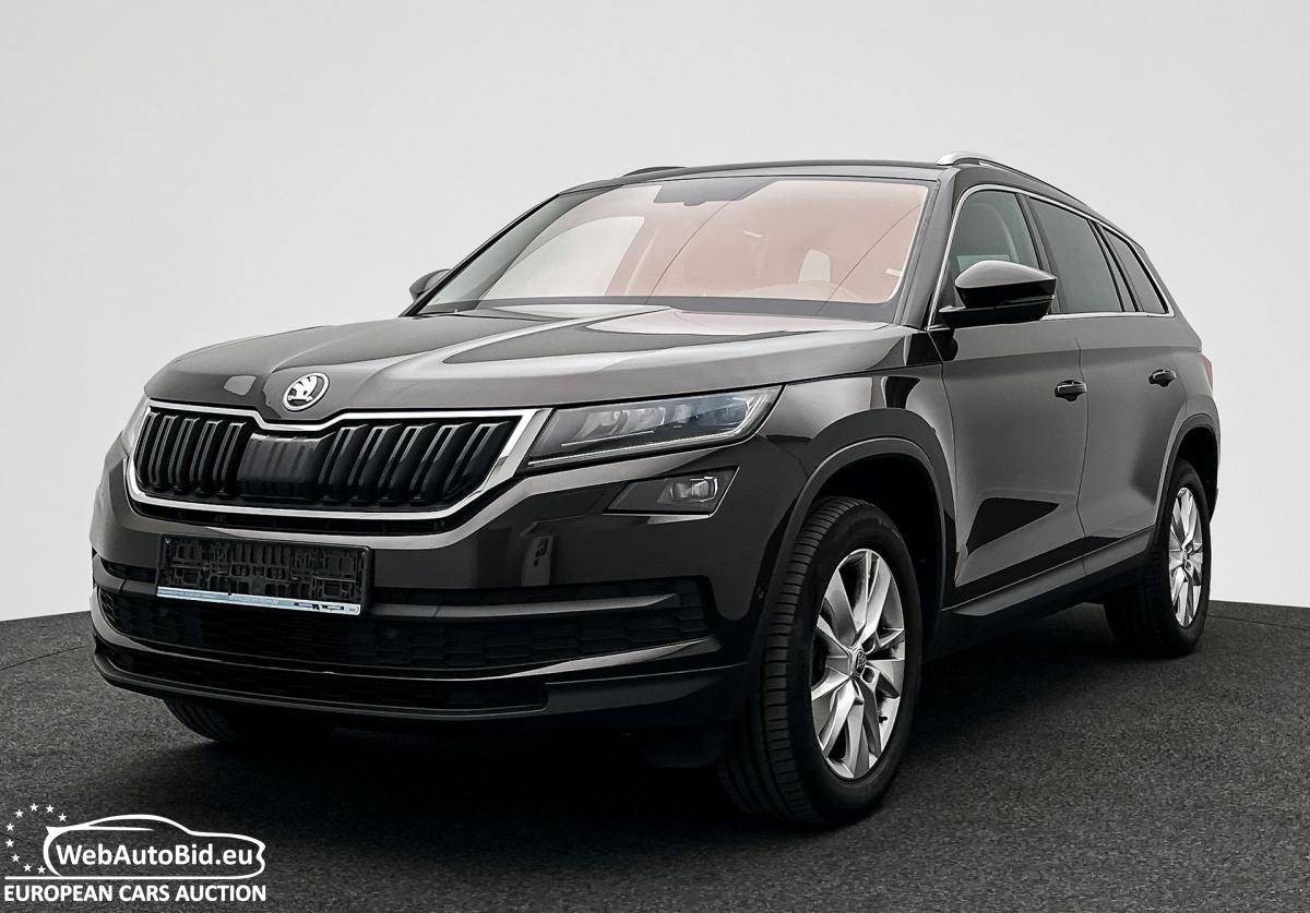 Škoda Kodiaq 2.0 TDI SCR Style DSG