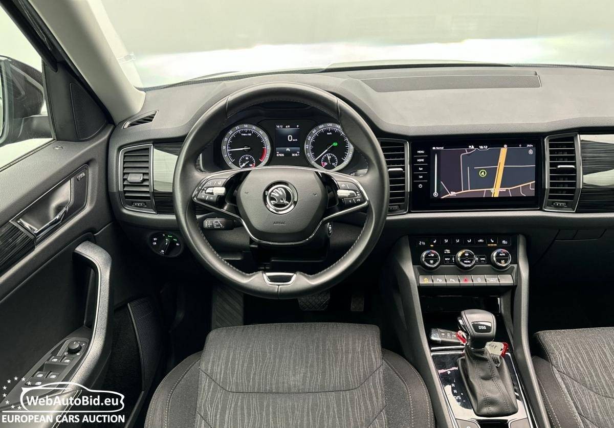 Škoda Kodiaq 2.0 TDI SCR Style DSG