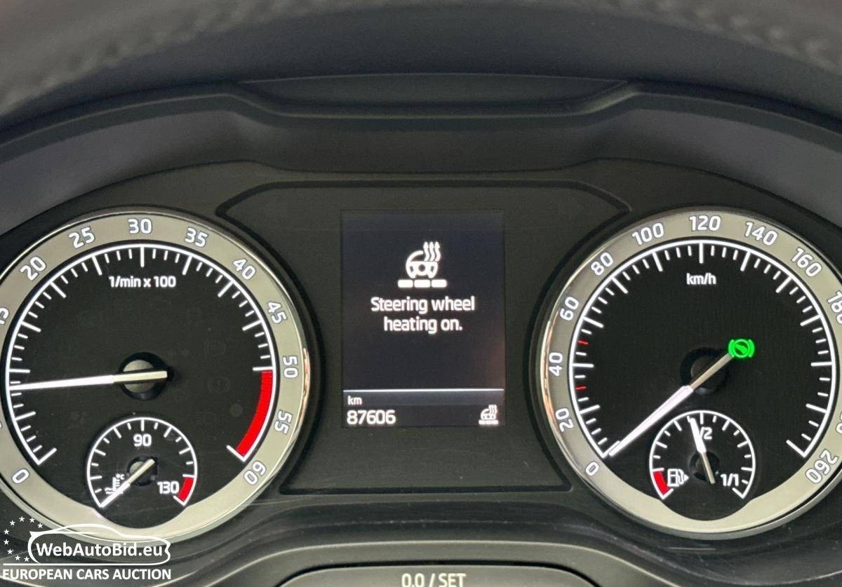 Škoda Kodiaq 2.0 TDI SCR Style DSG