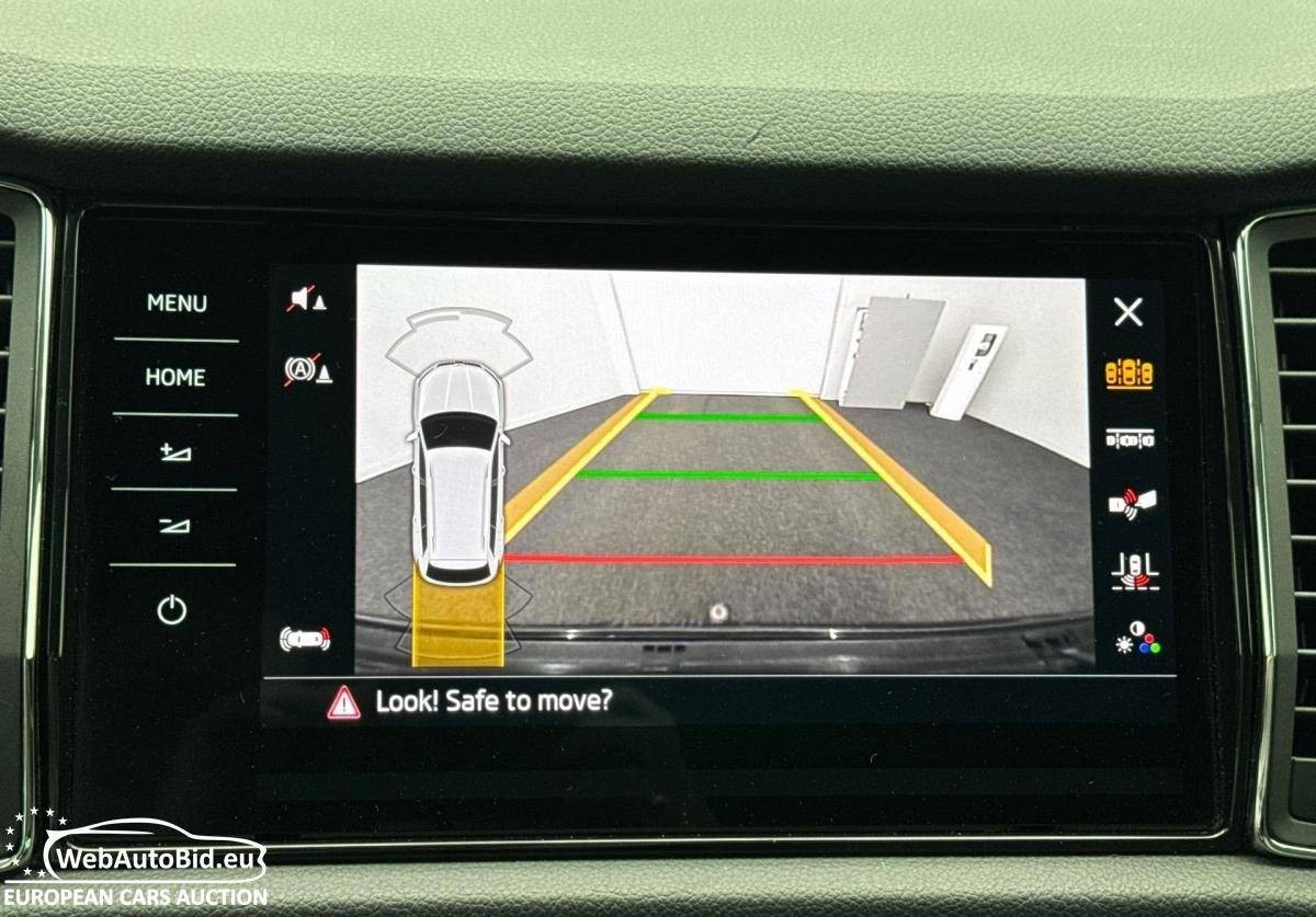 Škoda Kodiaq 2.0 TDI SCR Style DSG