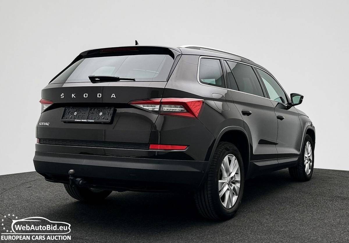 Škoda Kodiaq 2.0 TDI SCR Style DSG
