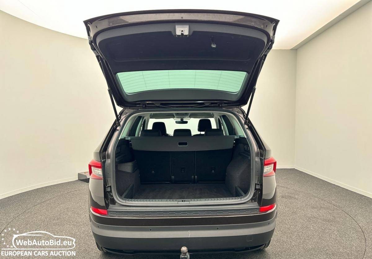 Škoda Kodiaq 2.0 TDI SCR Style DSG
