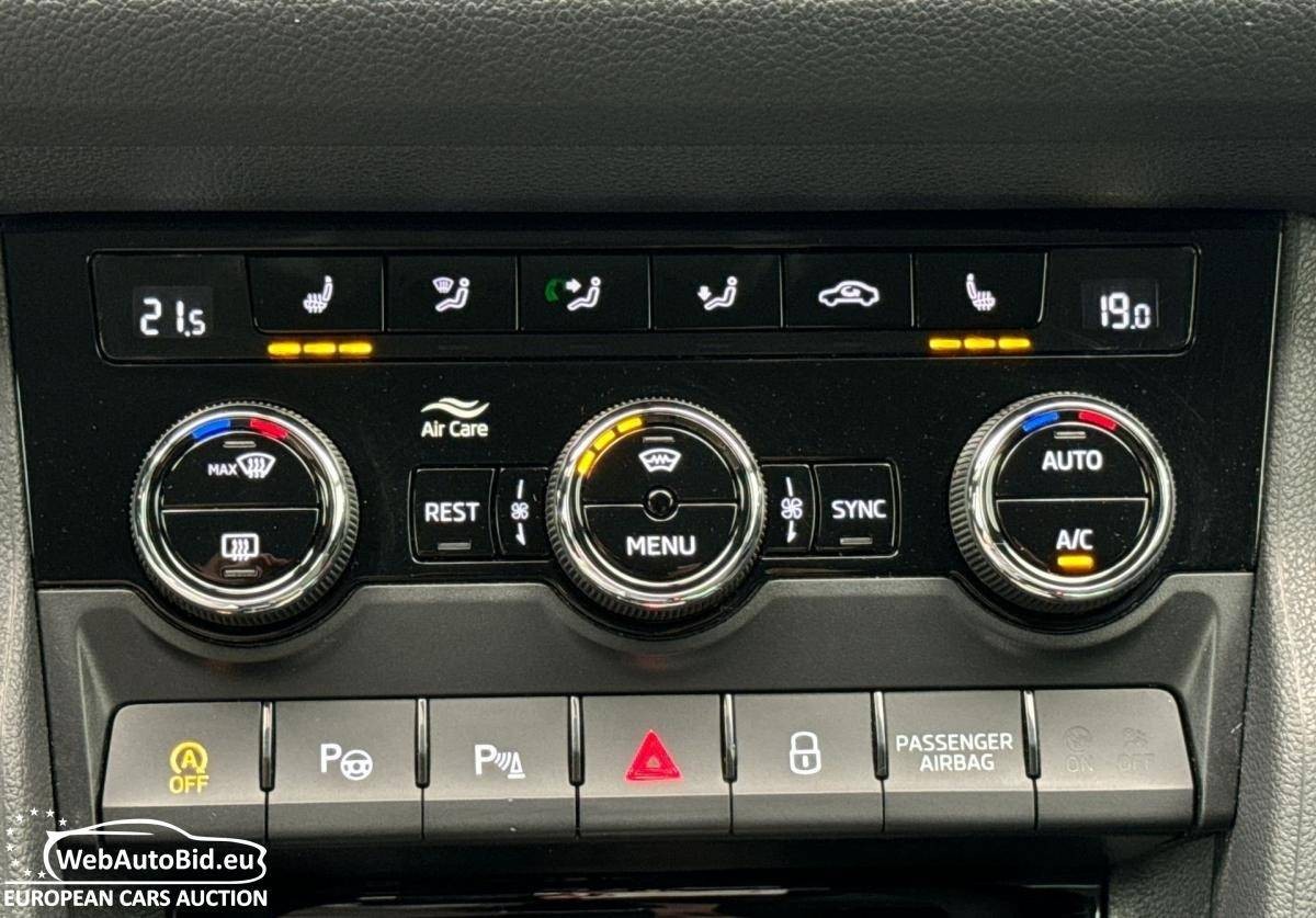 Škoda Kodiaq 2.0 TDI SCR Style DSG
