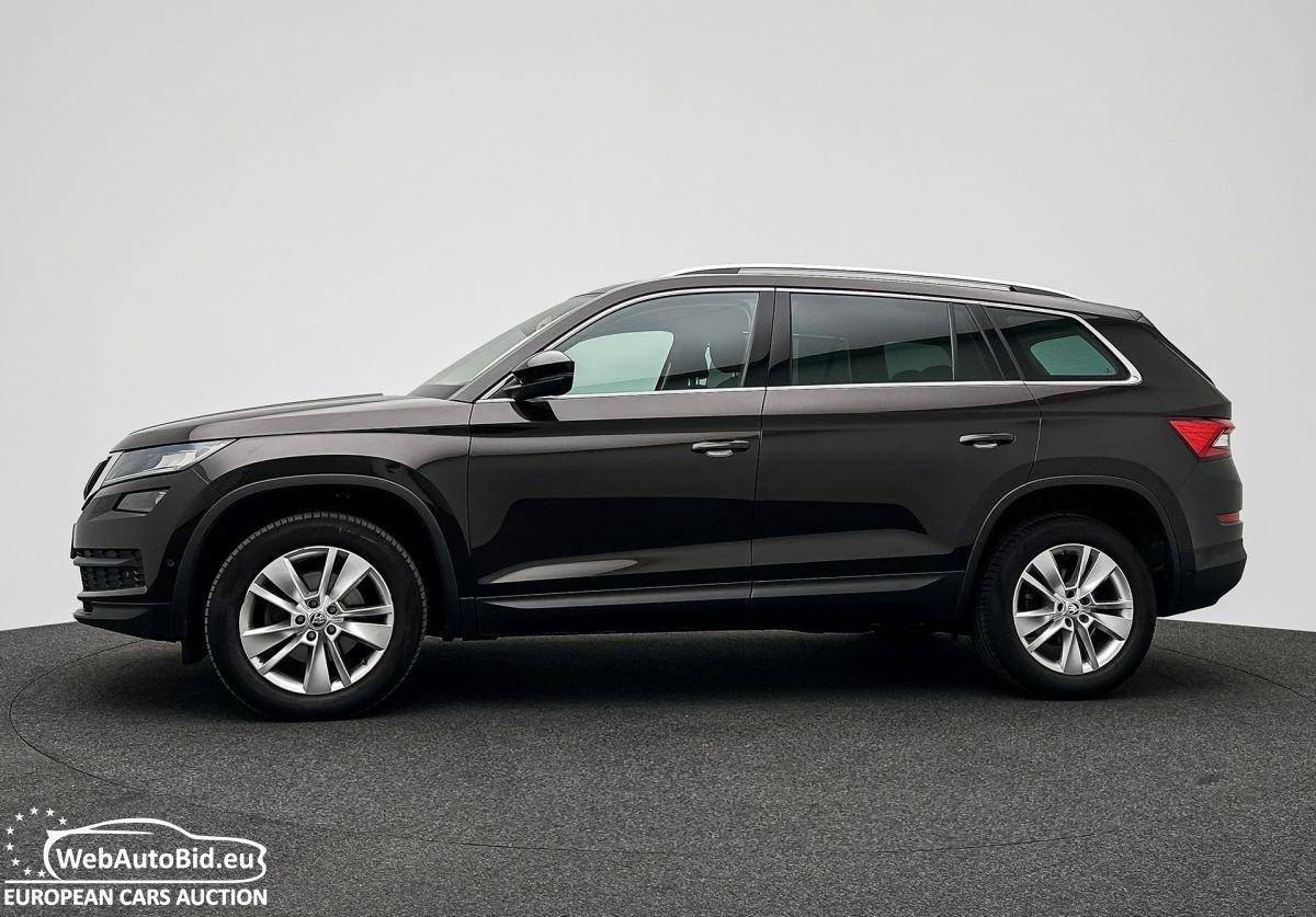 Škoda Kodiaq 2.0 TDI SCR Style DSG