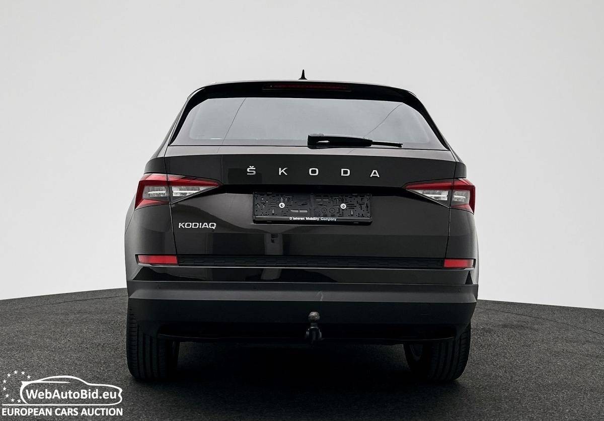 Škoda Kodiaq 2.0 TDI SCR Style DSG