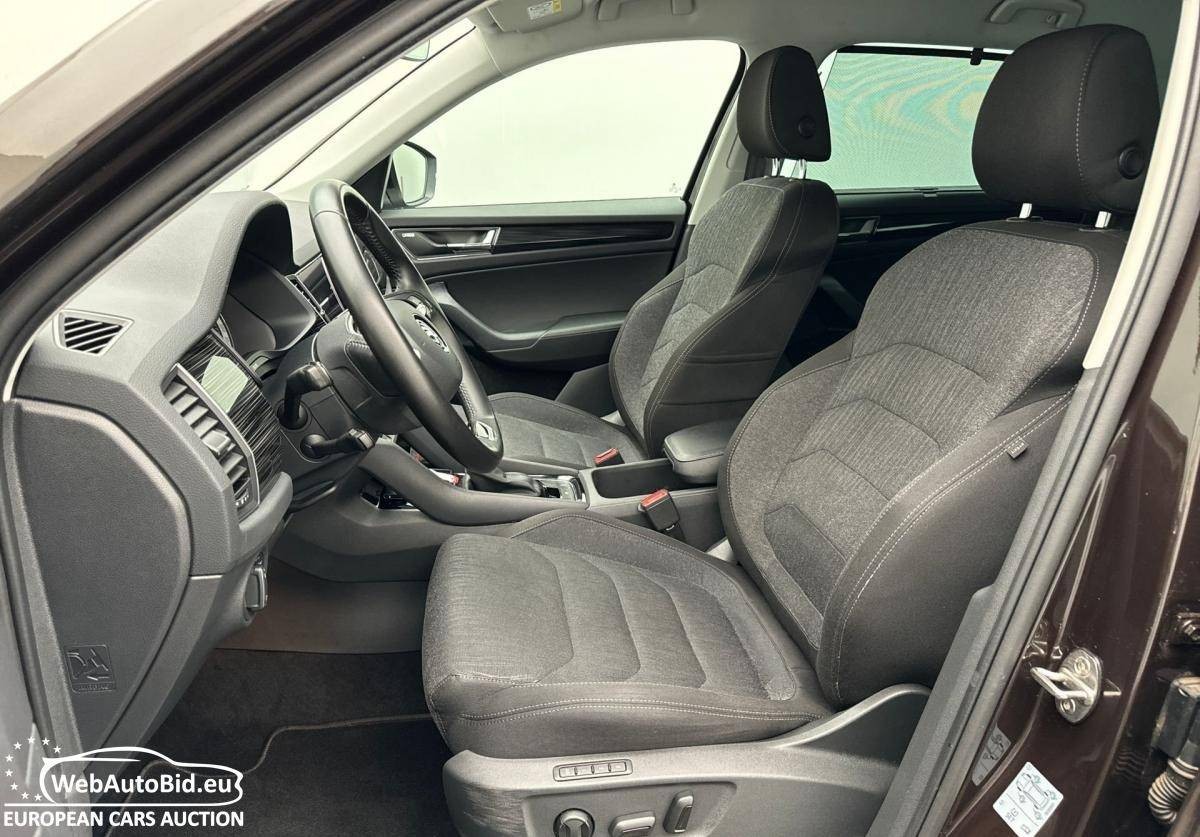 Škoda Kodiaq 2.0 TDI SCR Style DSG