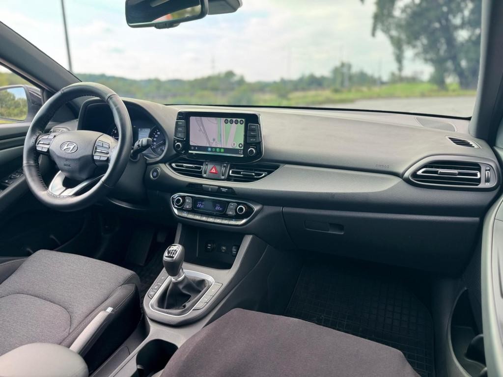 Hyundai i30 CW 1.5 T-GDi mHEV iMT Play
