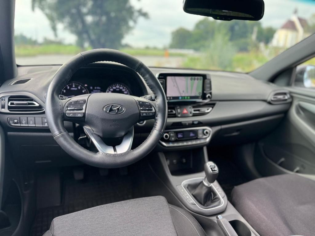 Hyundai i30 CW 1.5 T-GDi mHEV iMT Play