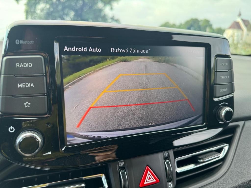 Hyundai i30 CW 1.5 T-GDi mHEV iMT Play