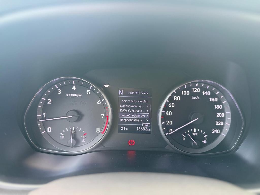 Hyundai i30 CW 1.5 T-GDi mHEV iMT Play