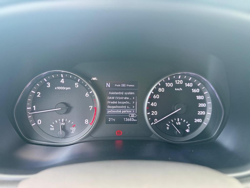 Hyundai i30 CW 1.5 T-GDi mHEV iMT Play