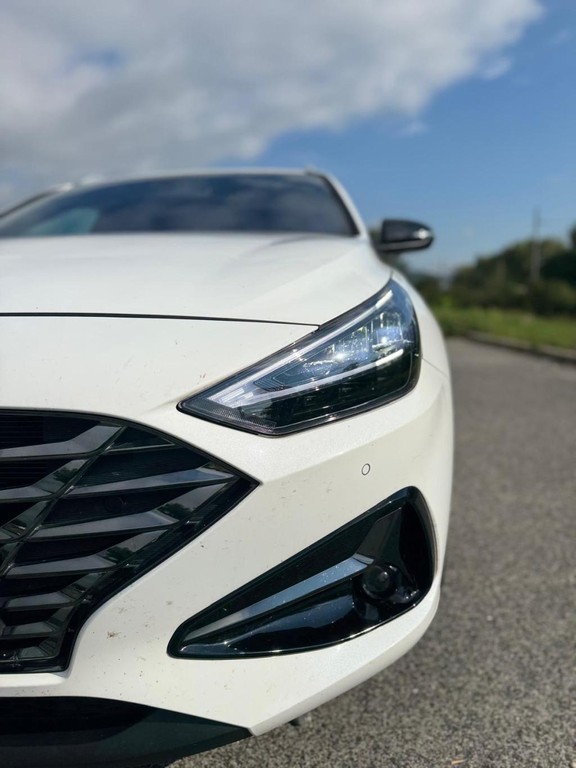 Hyundai i30 CW 1.5 T-GDi mHEV iMT Play