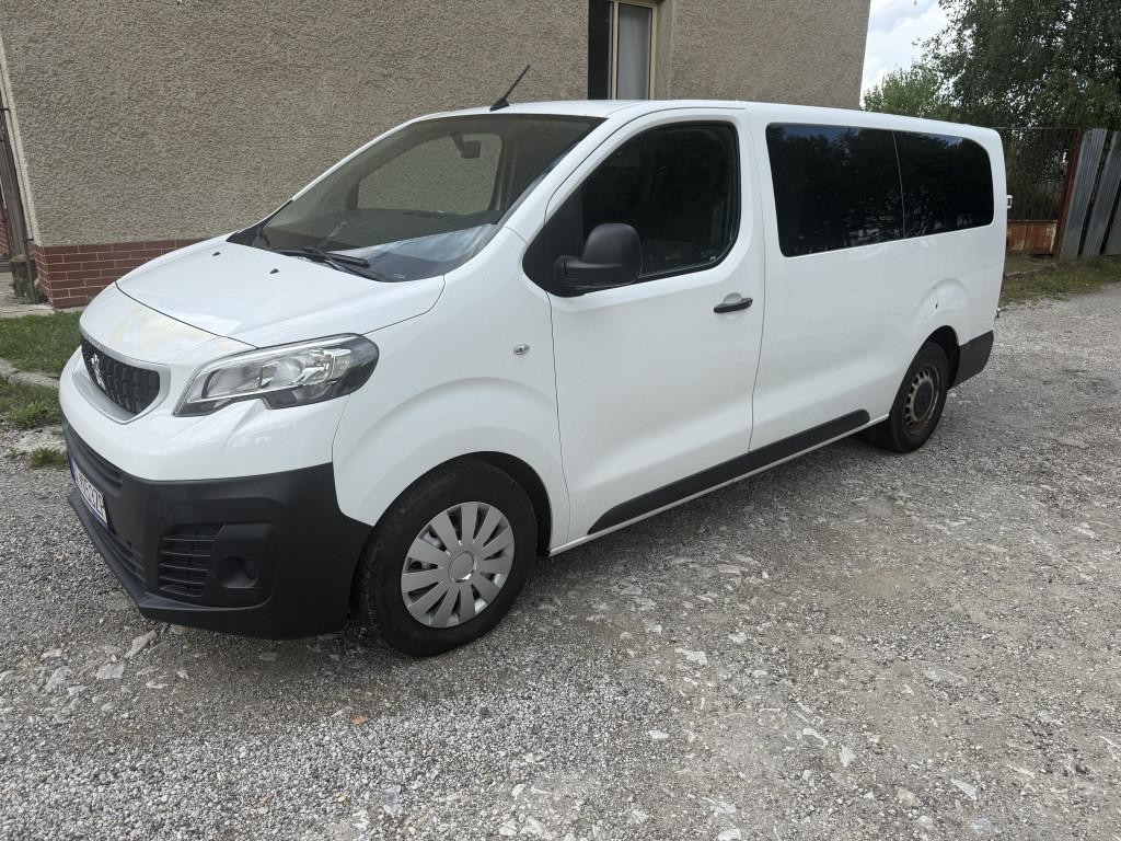 Peugeot Traveller 1.6 BlueHDi 115 S&S Active Long