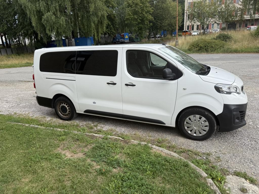 Peugeot Traveller 1.6 BlueHDi 115 S&S Active Long
