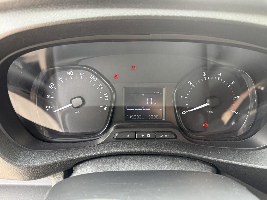 Peugeot Traveller 1.6 BlueHDi 115 S&S Active Long