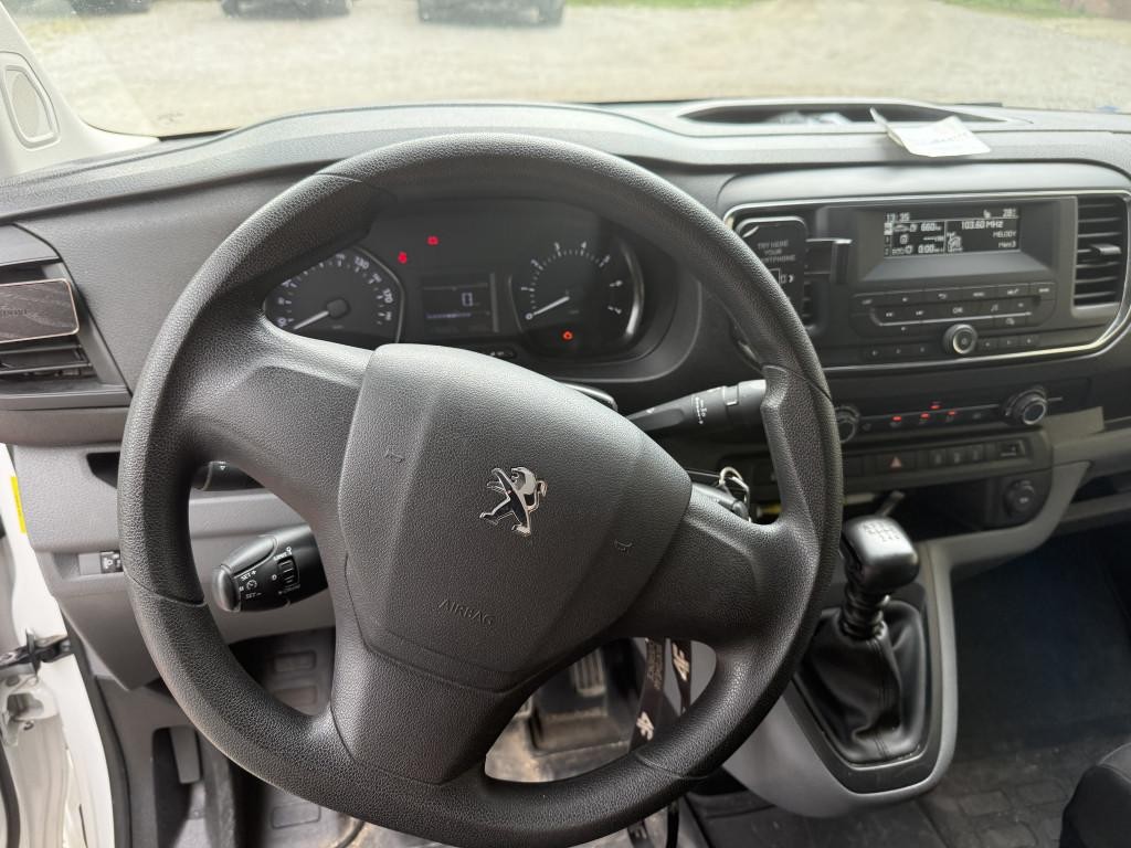 Peugeot Traveller 1.6 BlueHDi 115 S&S Active Long