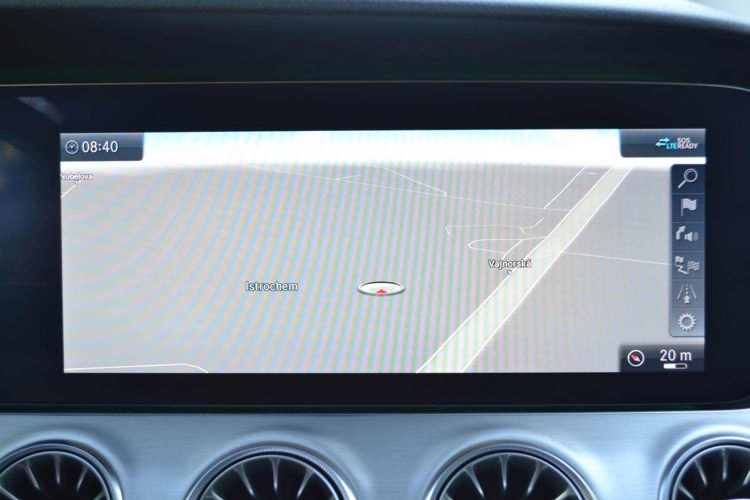 Mercedes-Benz E trieda Kupé 300d