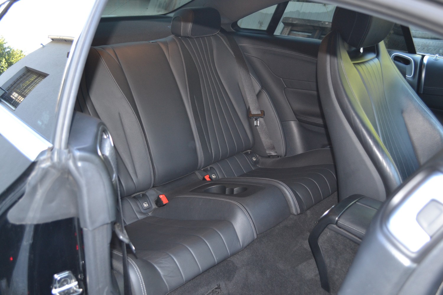 Mercedes-Benz E trieda Kupé 300d