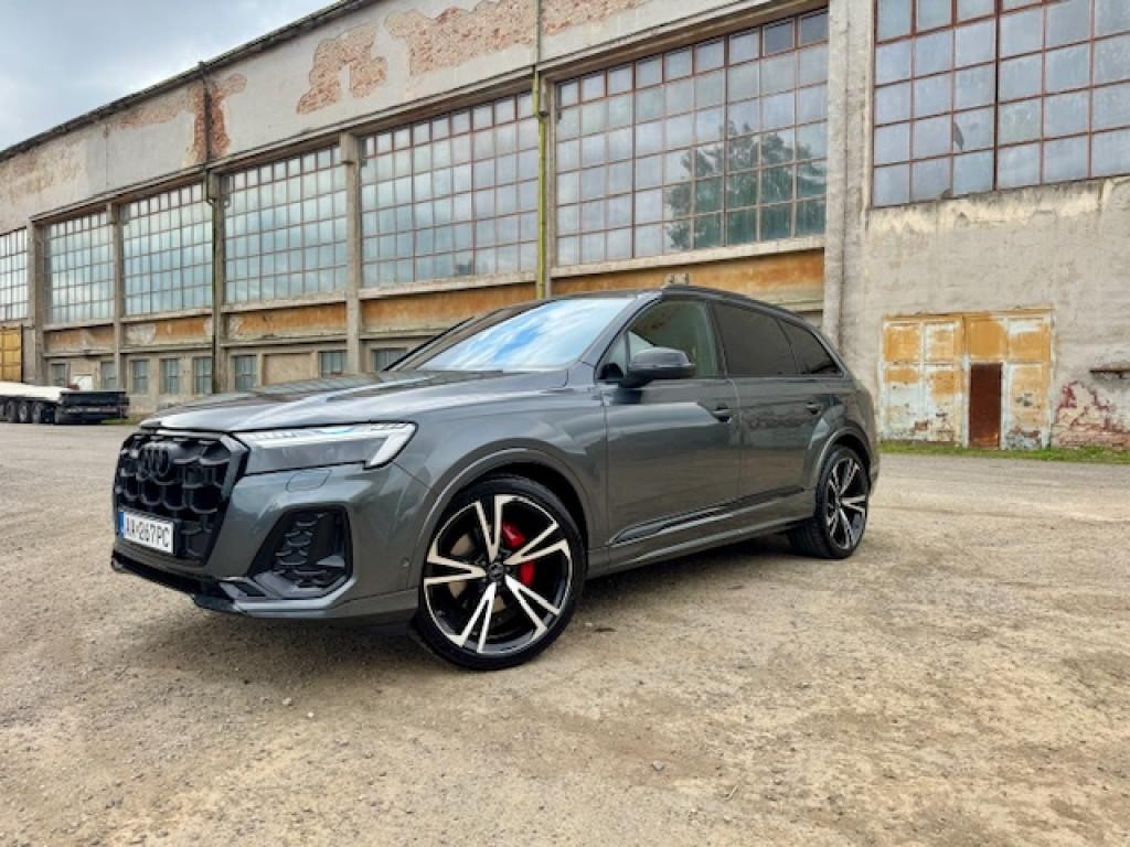 Audi Q7 45 TDI mHEV S line quattro tiptronic