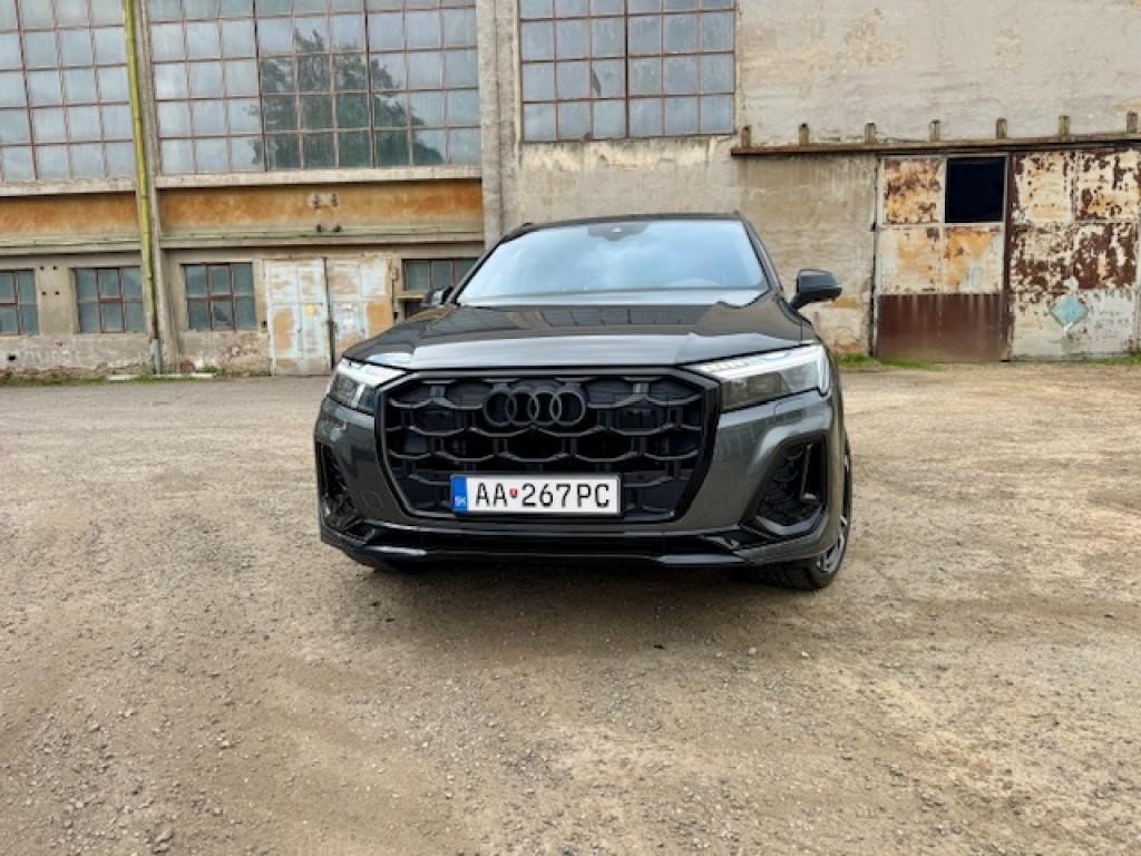 Audi Q7 45 TDI mHEV S line quattro tiptronic