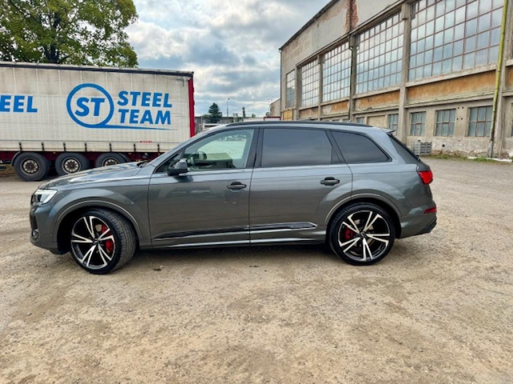 Audi Q7 45 TDI mHEV S line quattro tiptronic